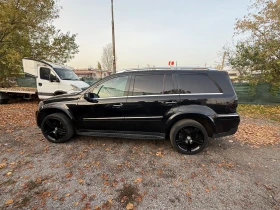 Mercedes-Benz GL 500 550, снимка 3