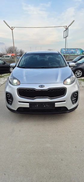 Kia Sportage  - изображение 1