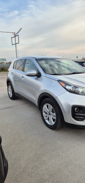 Kia Sportage, снимка 3