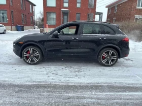 Porsche Cayenne TURBO AWD * ЛИЦЕНЗИРАН ДИЛЪР * , снимка 3