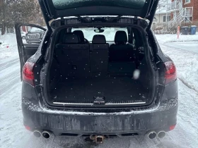 Porsche Cayenne TURBO AWD * ЛИЦЕНЗИРАН ДИЛЪР * , снимка 15