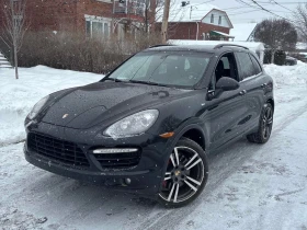 Porsche Cayenne TURBO AWD * ЛИЦЕНЗИРАН ДИЛЪР * 