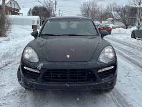 Porsche Cayenne TURBO AWD * ЛИЦЕНЗИРАН ДИЛЪР * , снимка 2