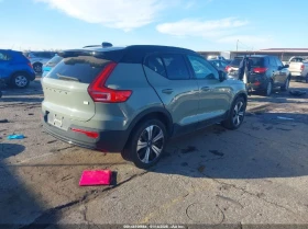 Volvo XC40 Recharge Pure Electric Twin Plus, снимка 4