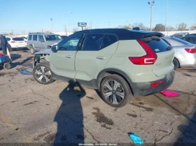 Volvo XC40 Recharge Pure Electric Twin Plus, снимка 3