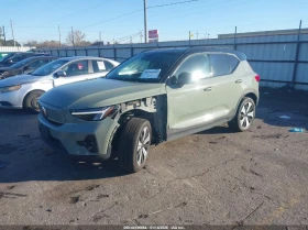 Volvo XC40 Recharge Pure Electric Twin Plus, снимка 2
