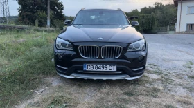 BMW X1 BMW X1 xDrive18d (E84 LCI Facelift, 2014)
