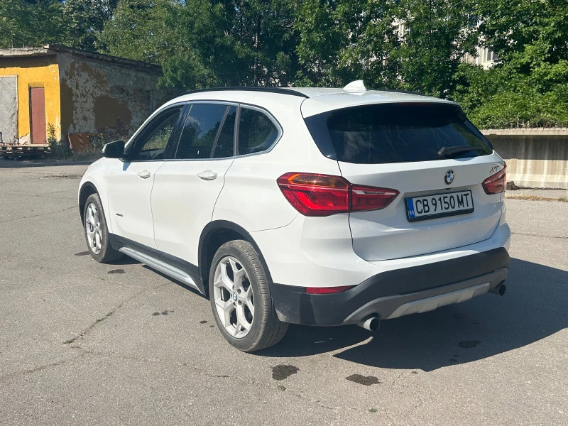 BMW X1 2.0i xDrive, снимка 4 - Автомобили и джипове - 48105602