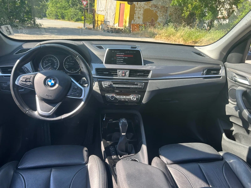 BMW X1 2.0i xDrive, снимка 6 - Автомобили и джипове - 48105602