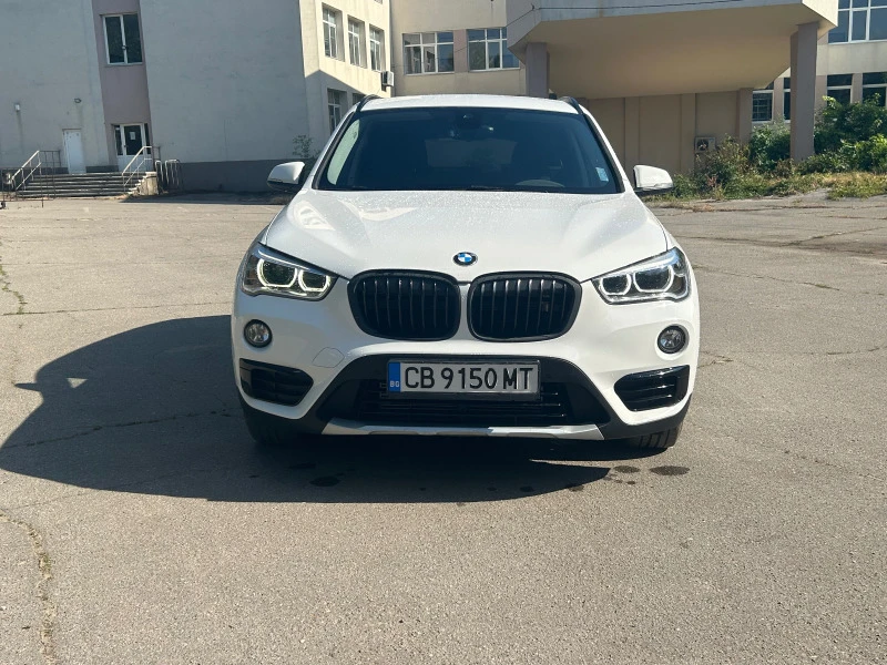 BMW X1 2.0i xDrive, снимка 2 - Автомобили и джипове - 48105602