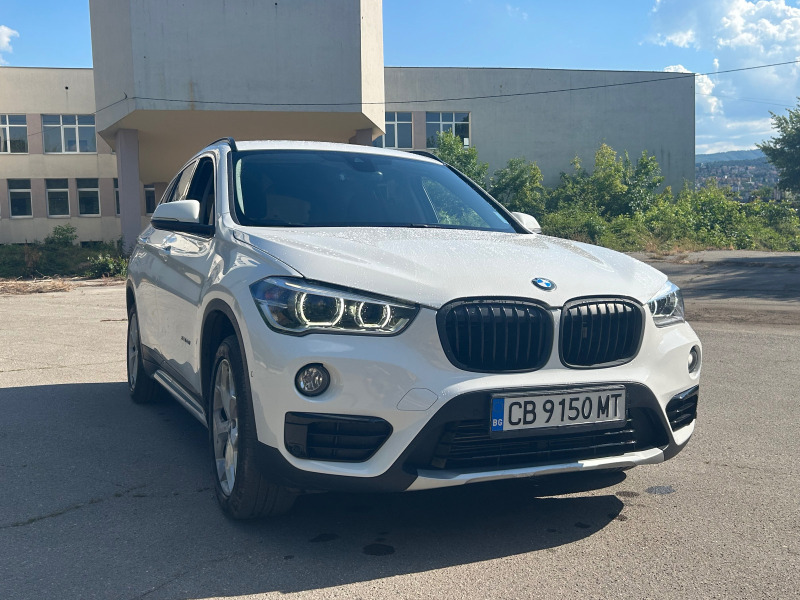 BMW X1 2.0i xDrive, снимка 1 - Автомобили и джипове - 46308950
