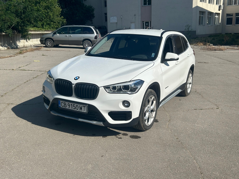 BMW X1 2.0i xDrive, снимка 3 - Автомобили и джипове - 46308950