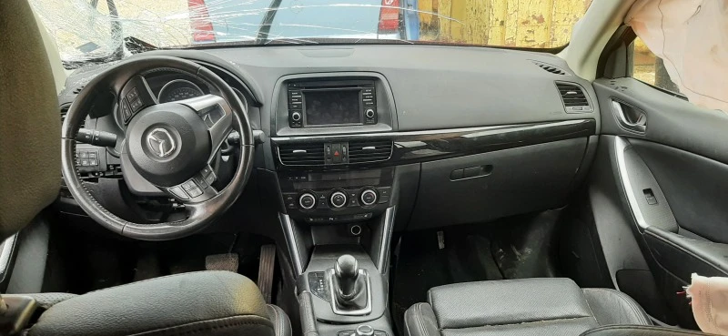 Mazda CX-5 2, 2D, снимка 5 - Автомобили и джипове - 46473707