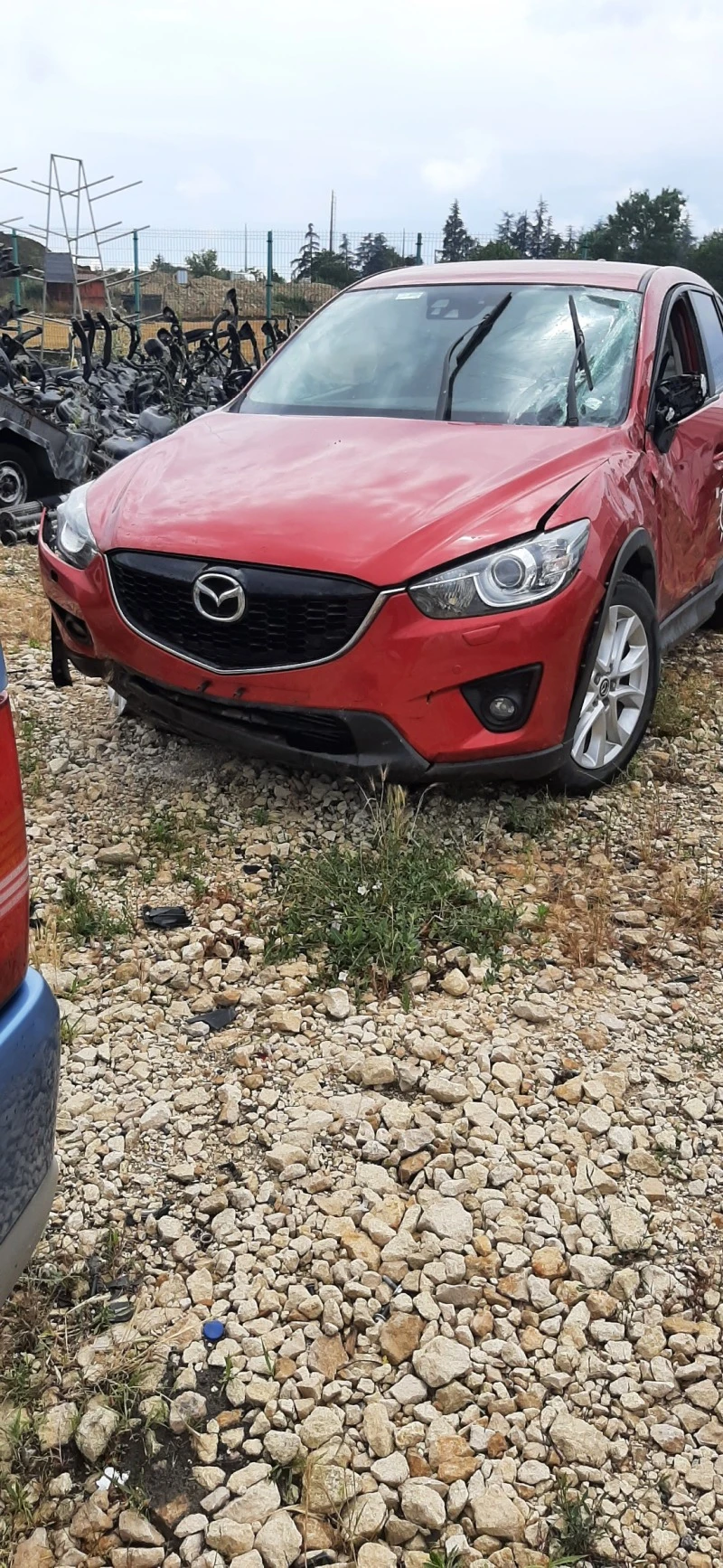 Mazda CX-5 2, 2D, снимка 1 - Автомобили и джипове - 46473707