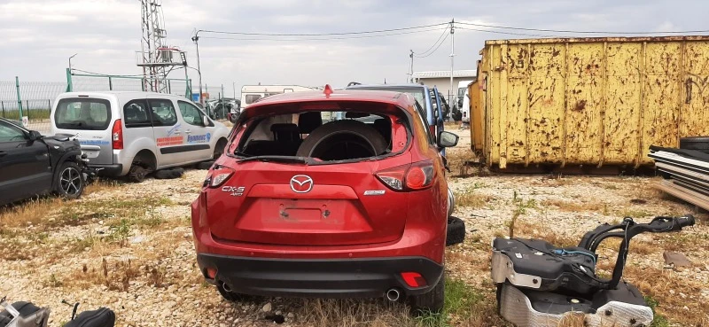 Mazda CX-5 2, 2D, снимка 3 - Автомобили и джипове - 46473707