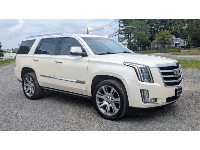 Cadillac Escalade 1SC, снимка 2 - Автомобили и джипове - 47449481