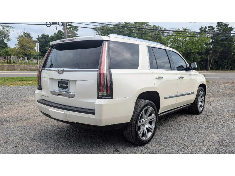 Cadillac Escalade 1SC, снимка 4 - Автомобили и джипове - 47449481