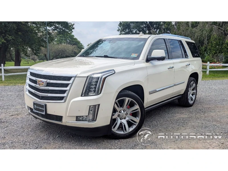 Cadillac Escalade 1SC, снимка 1 - Автомобили и джипове - 47449481