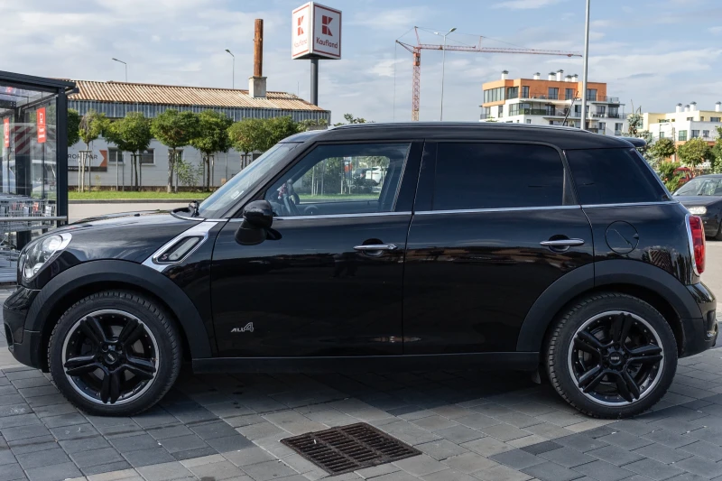 Mini Countryman S ALL4 4x4 БЕНЗИН ШВЕЙЦАРИЯ ДОГОВАРЯНЕ, снимка 7 - Автомобили и джипове - 47489327