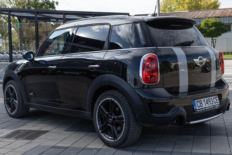 Mini Countryman S ALL4 4x4 БЕНЗИН ШВЕЙЦАРИЯ ДОГОВАРЯНЕ, снимка 6 - Автомобили и джипове - 47489327