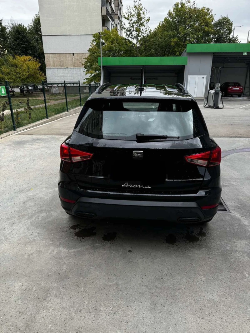 Seat Arona 1.0 TSI 2022г, снимка 6 - Автомобили и джипове - 47537846