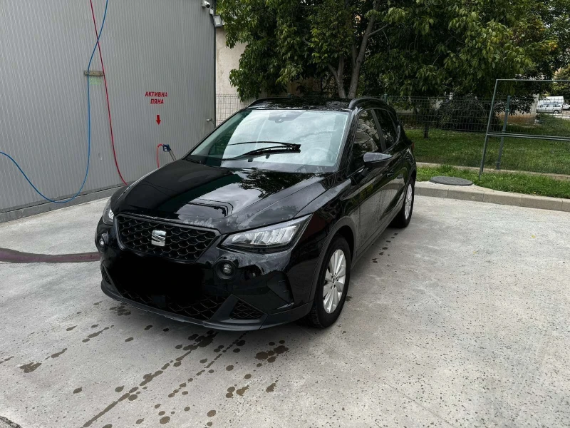 Seat Arona 1.0 TSI 2022г, снимка 3 - Автомобили и джипове - 47537846