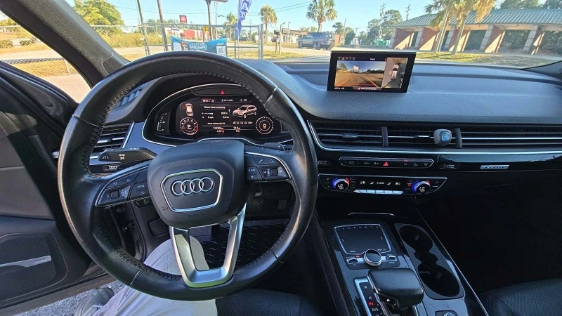 Audi Q7 PRESTIGE* PANO* DIGITAL* 360 CAMERA* 7-MESTA* , снимка 8 - Автомобили и джипове - 47541617