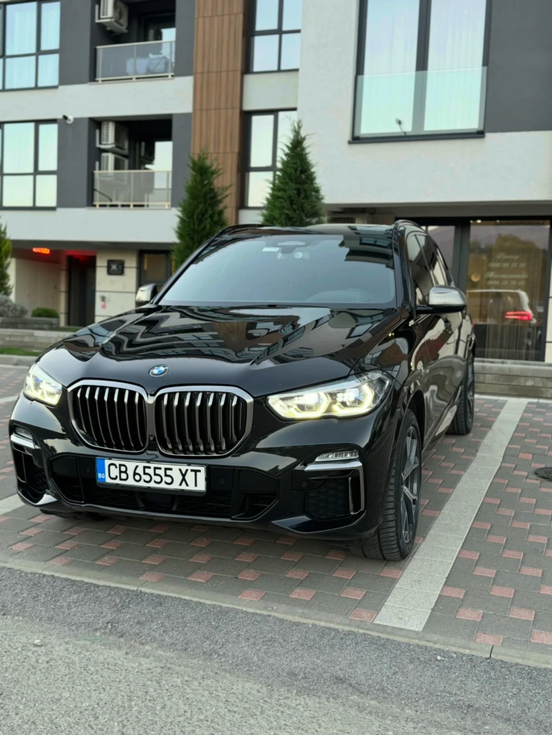 BMW X5 M50D//Full//Готов лизинг//100% одобрение//, снимка 2 - Автомобили и джипове - 47655299