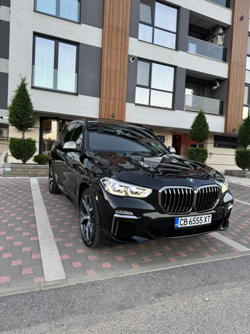 BMW X5 M50D//Full//Готов лизинг//100% одобрение//, снимка 3 - Автомобили и джипове - 47655299