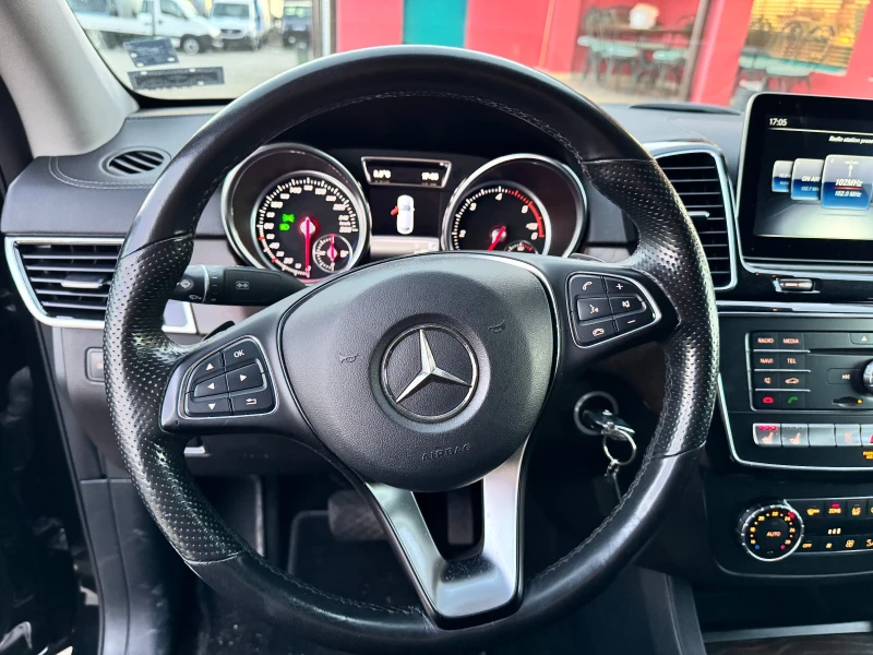 Mercedes-Benz GLE 350 d Coupe 4Matic* 9G-Tronic* AMG Line, снимка 5 - Автомобили и джипове - 48549233