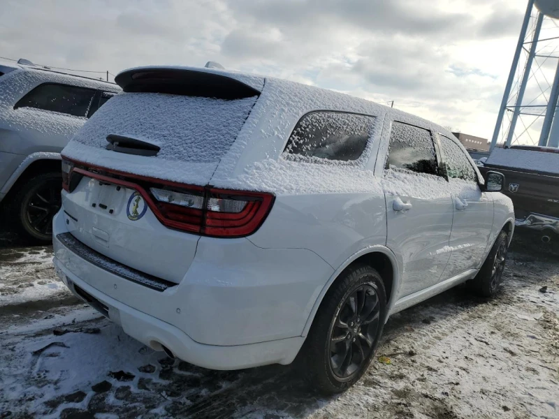 Dodge Durango SXT 8ZF* ПОДГРЕВ* LED* KEYLESS* , снимка 6 - Автомобили и джипове - 49479897