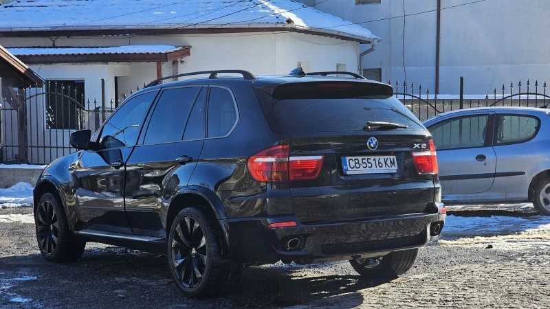 BMW X5 235 M-pack/Logic7/Обдухване/Headup/7 места, снимка 2 - Автомобили и джипове - 49499246