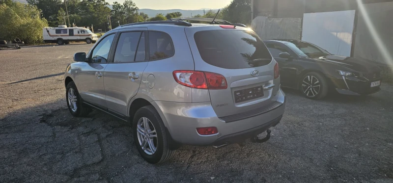 Hyundai Santa fe 2.7 4Х4 БЕНЗИН ГАЗ 7 МЕСТЕН ГЕРМАНИЯ , снимка 6 - Автомобили и джипове - 51472168