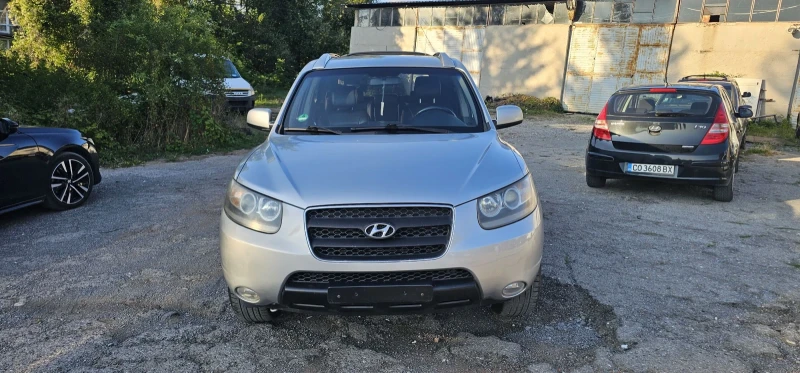 Hyundai Santa fe 2.7 4Х4 БЕНЗИН ГАЗ 7 МЕСТЕН ГЕРМАНИЯ , снимка 2 - Автомобили и джипове - 51472168