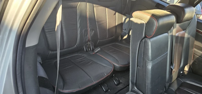 Hyundai Santa fe 2.7 4Х4 БЕНЗИН ГАЗ 7 МЕСТЕН ГЕРМАНИЯ , снимка 11 - Автомобили и джипове - 51472168