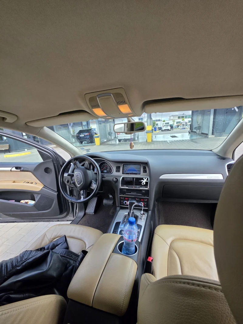 Audi Q7 AUDI Q7 3.0tdi 7местен 8zf EURO6 245k.c., снимка 10 - Автомобили и джипове - 52475183