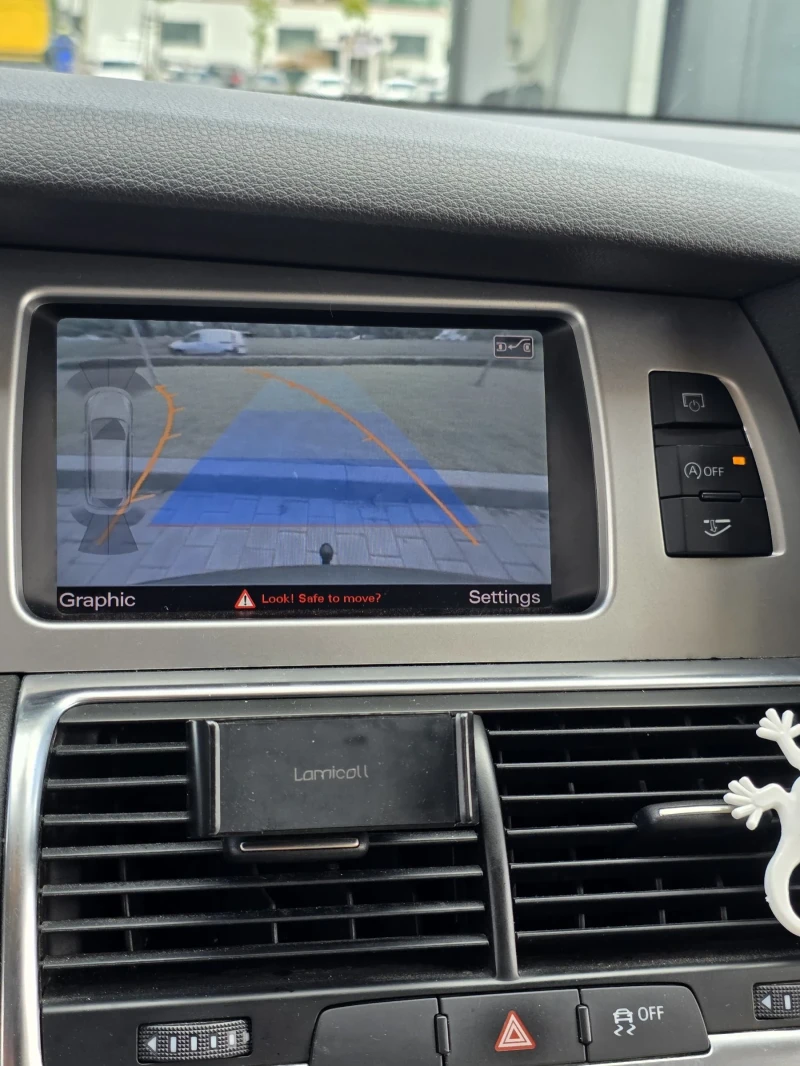 Audi Q7 AUDI Q7 3.0tdi 7местен 8zf EURO6 245k.c., снимка 13 - Автомобили и джипове - 52475183