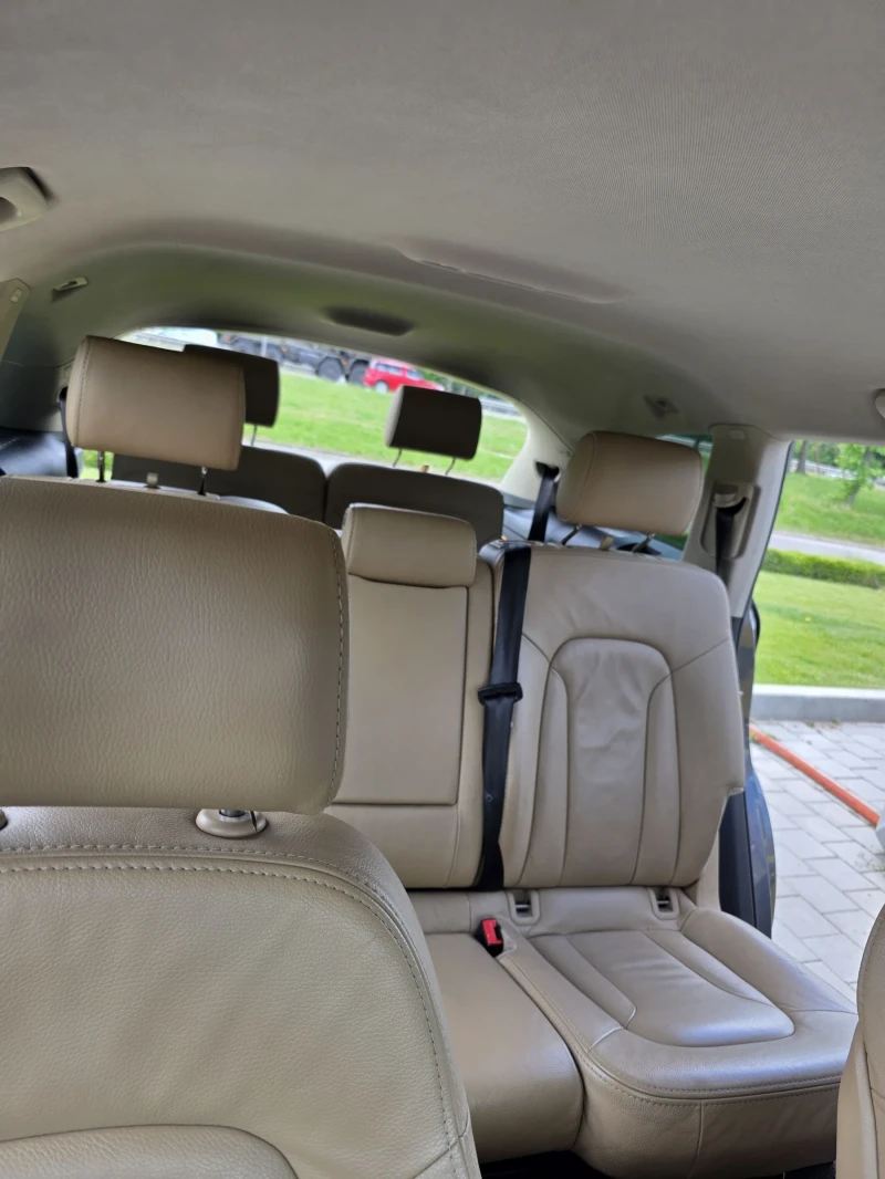 Audi Q7 AUDI Q7 3.0tdi 7местен 8zf EURO6 245k.c., снимка 7 - Автомобили и джипове - 52475183