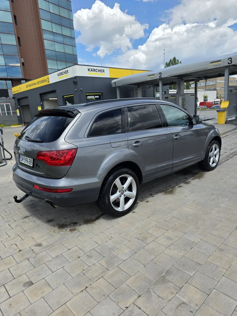 Audi Q7 AUDI Q7 3.0tdi 7местен 8zf EURO6 245k.c., снимка 3 - Автомобили и джипове - 52475183
