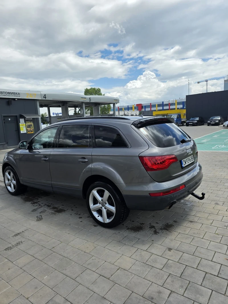 Audi Q7 AUDI Q7 3.0tdi 7местен 8zf EURO6 245k.c., снимка 4 - Автомобили и джипове - 52475183