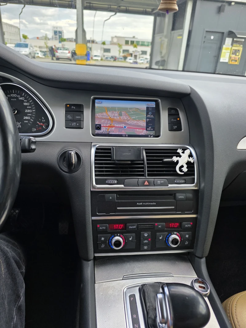 Audi Q7 AUDI Q7 3.0tdi 7местен 8zf EURO6 245k.c., снимка 15 - Автомобили и джипове - 52475183