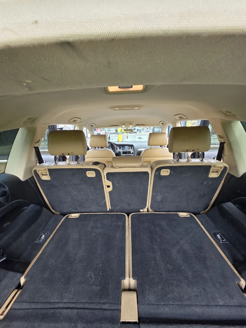 Audi Q7 AUDI Q7 3.0tdi 7местен 8zf EURO6 245k.c., снимка 6 - Автомобили и джипове - 52475183