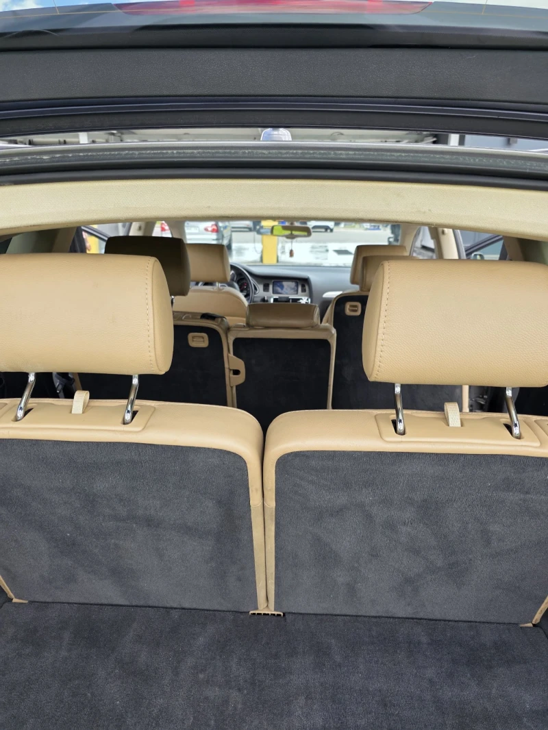 Audi Q7 AUDI Q7 3.0tdi 7местен 8zf EURO6 245k.c., снимка 8 - Автомобили и джипове - 52475183