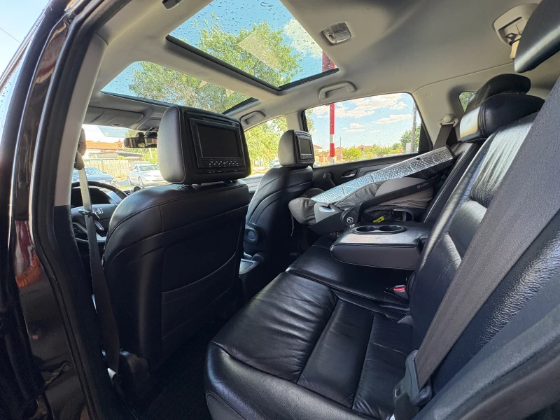 Honda Cr-v 100k KM  EXECUTIV + DISTR AFS  Adaptive Ligths LPG, снимка 9 - Автомобили и джипове - 52032885