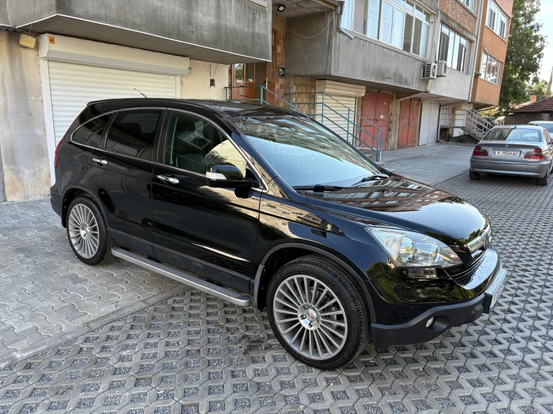 Honda Cr-v 100k KM  EXECUTIV + DISTR AFS  Adaptive Ligths LPG, снимка 5 - Автомобили и джипове - 52032885