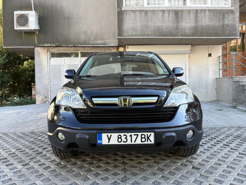 Honda Cr-v 100k KM  EXECUTIV + DISTR AFS  Adaptive Ligths LPG, снимка 4 - Автомобили и джипове - 52032885