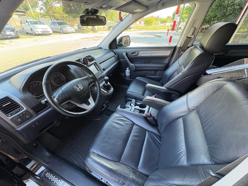 Honda Cr-v 100k KM  EXECUTIV + DISTR AFS  Adaptive Ligths LPG, снимка 11 - Автомобили и джипове - 52032885