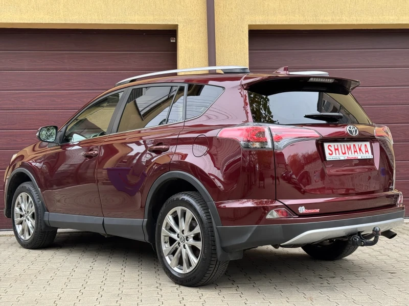 Toyota Rav4 2.0i 4X4*  ПЪЛНА СЕРВИЗНА ИСТОРИЯ В ТОЙОТА!, снимка 5 - Автомобили и джипове - 52306786