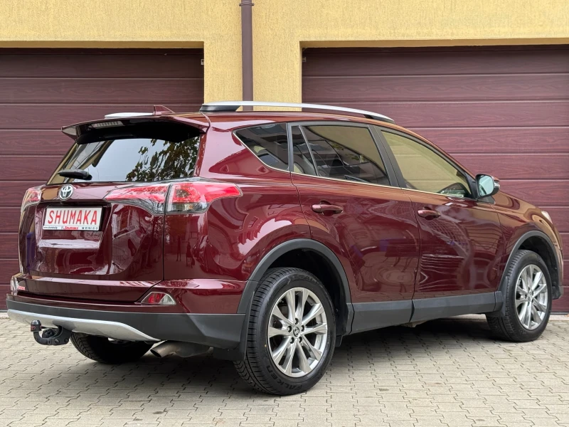 Toyota Rav4 2.0i 4X4*  ПЪЛНА СЕРВИЗНА ИСТОРИЯ В ТОЙОТА!, снимка 4 - Автомобили и джипове - 52306786