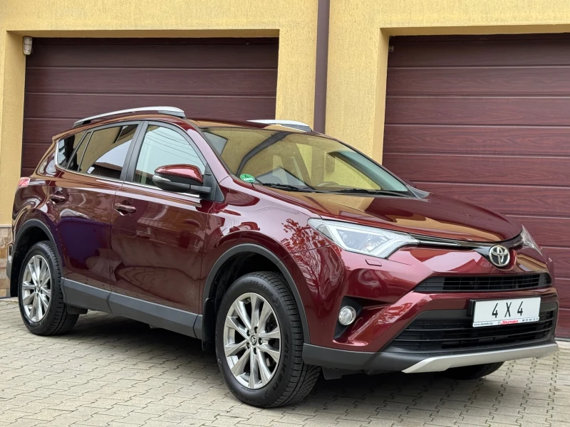 Toyota Rav4 2.0i 4X4*  ПЪЛНА СЕРВИЗНА ИСТОРИЯ В ТОЙОТА!, снимка 3 - Автомобили и джипове - 52306786